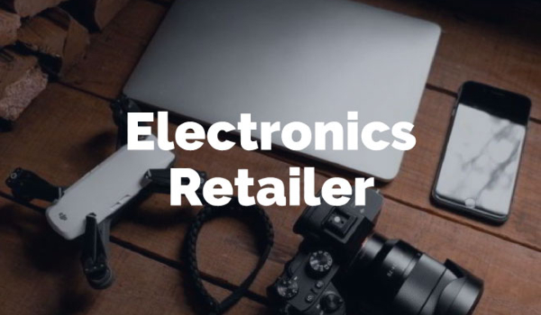 Electronics Retailer